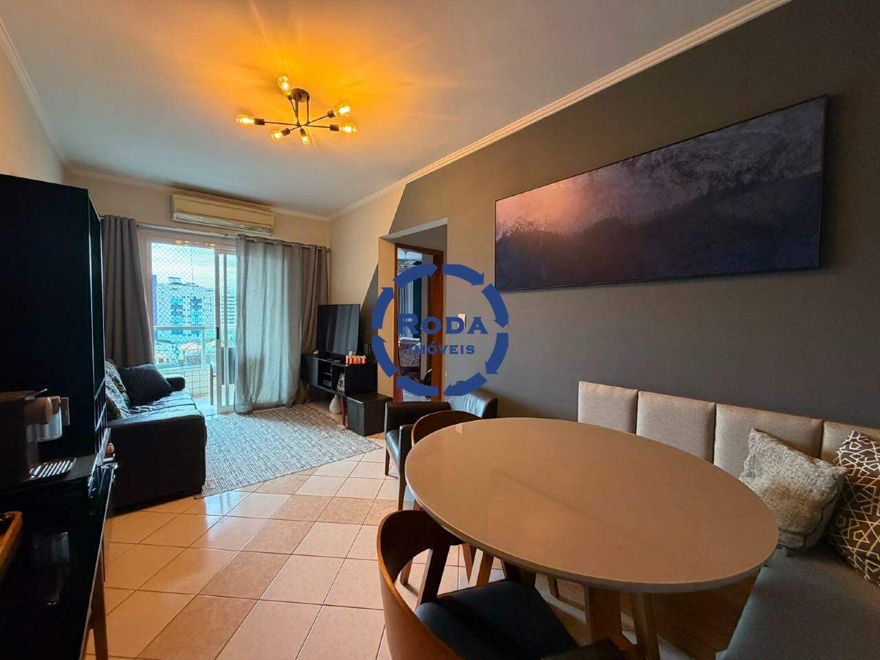 Apartamento à venda no Campo Grande: 