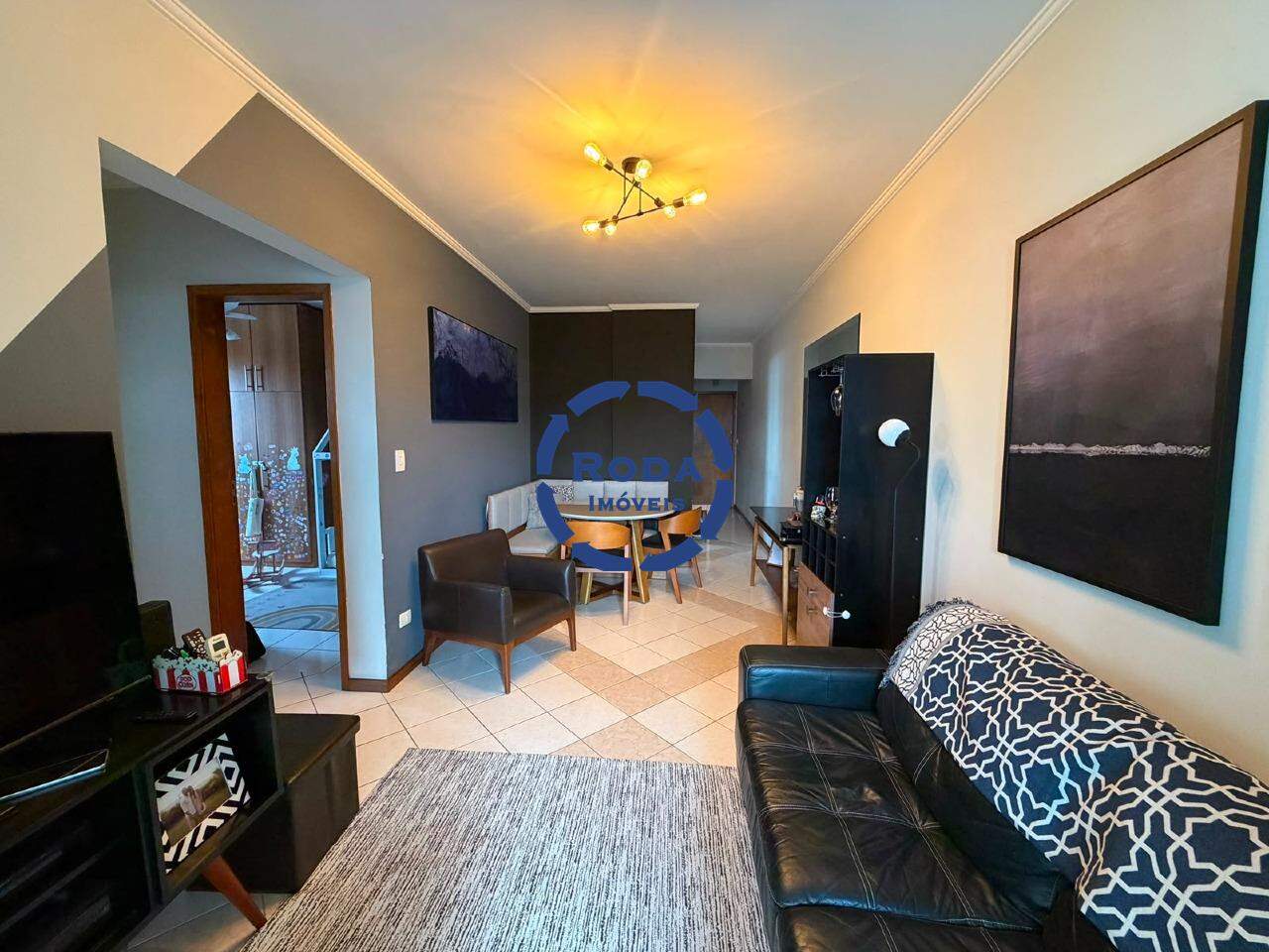 Apartamento à venda no Campo Grande: 