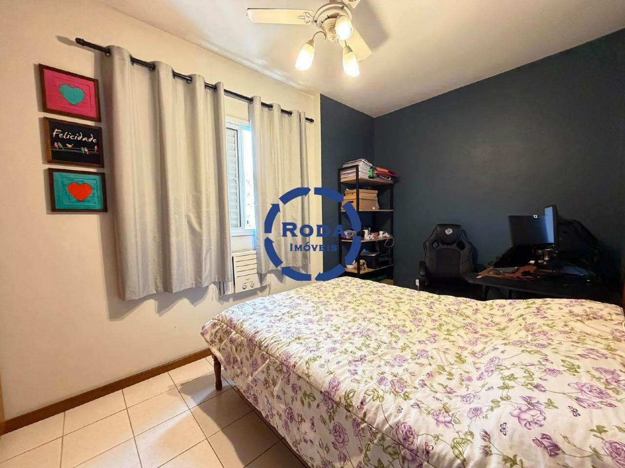 Apartamento à venda no Campo Grande: 