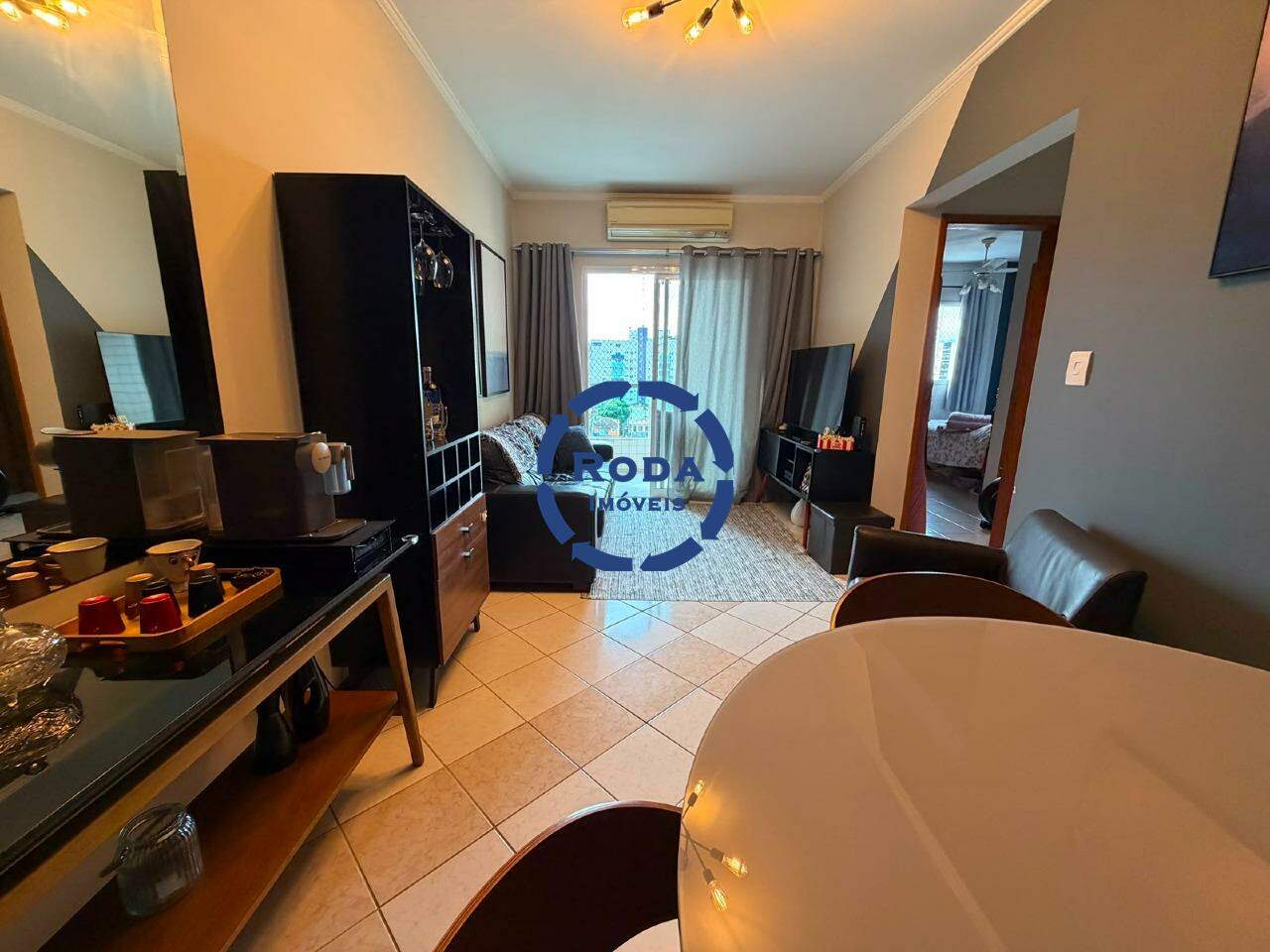Apartamento à venda no Campo Grande: 