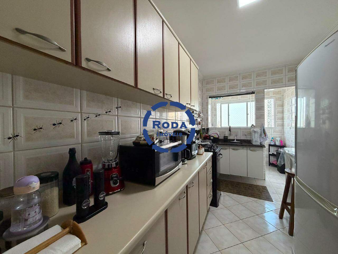 Apartamento à venda no Campo Grande: 