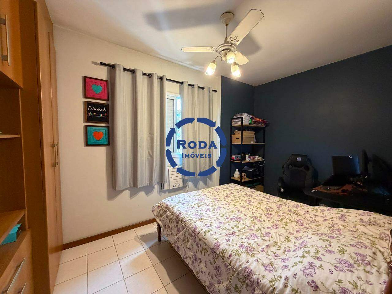 Apartamento à venda no Campo Grande: 