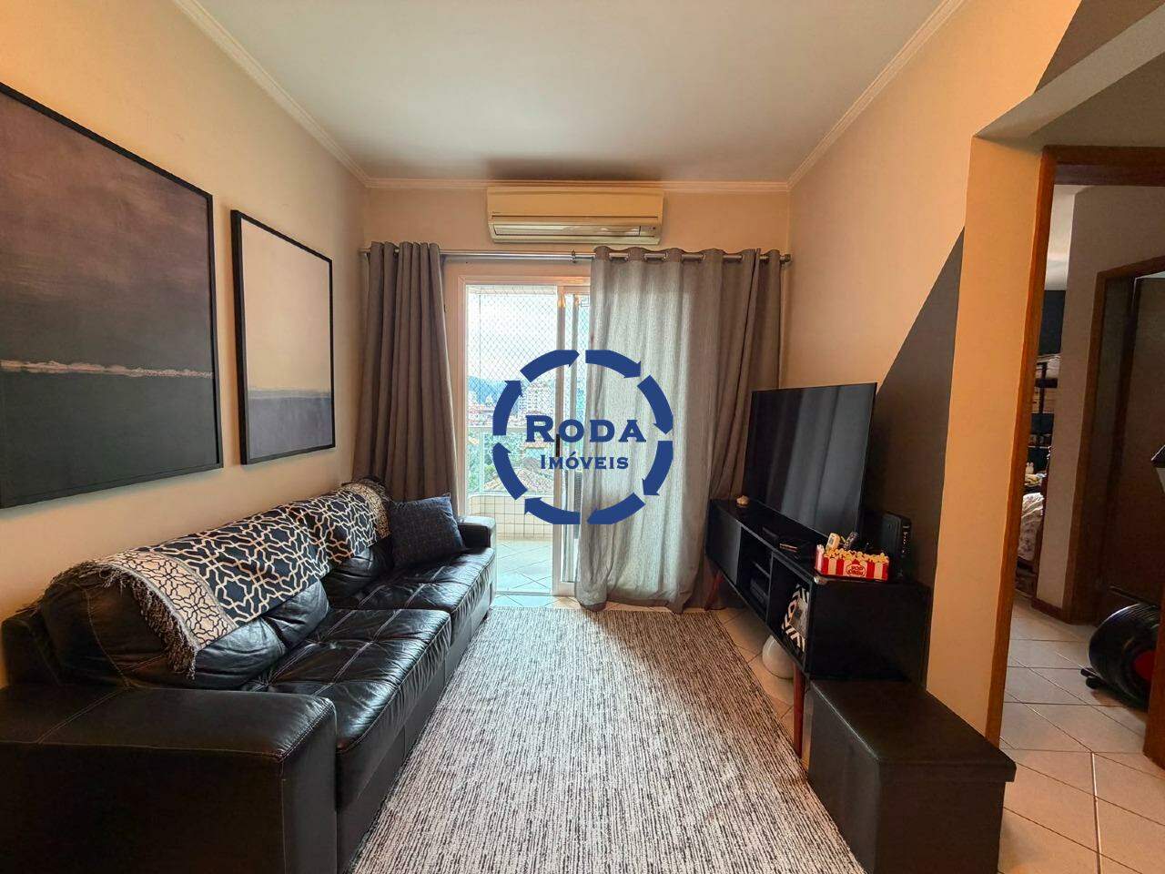 Apartamento à venda no Campo Grande: 