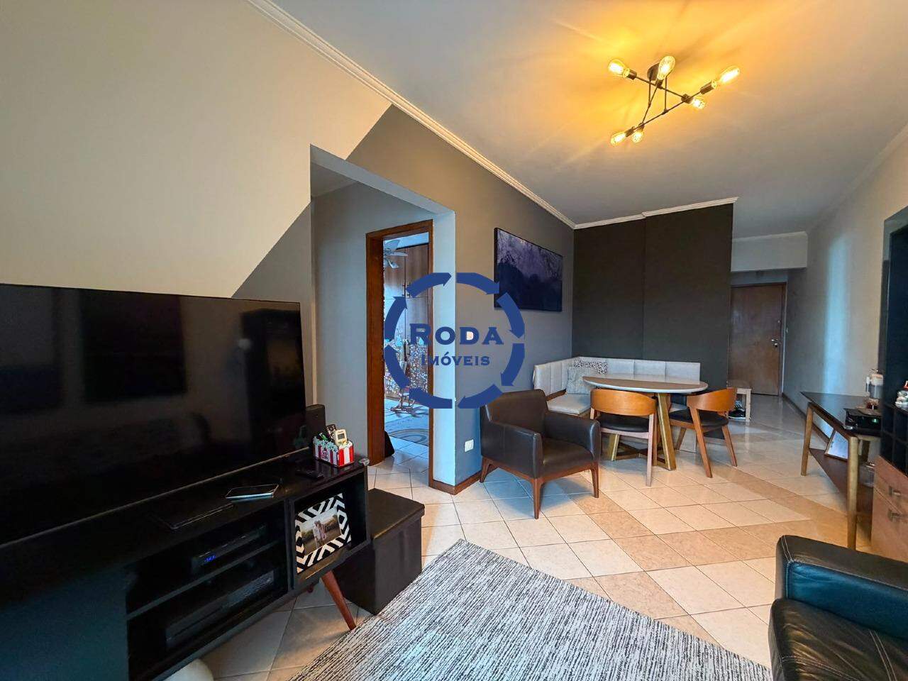 Apartamento à venda no Campo Grande: 