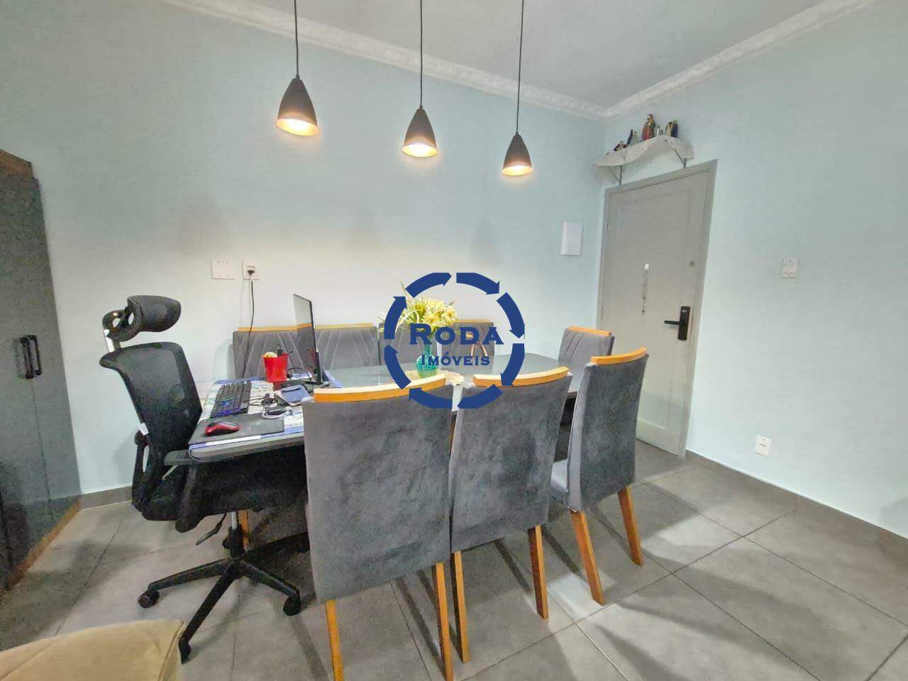 Apartamento à venda no Aparecida: 
