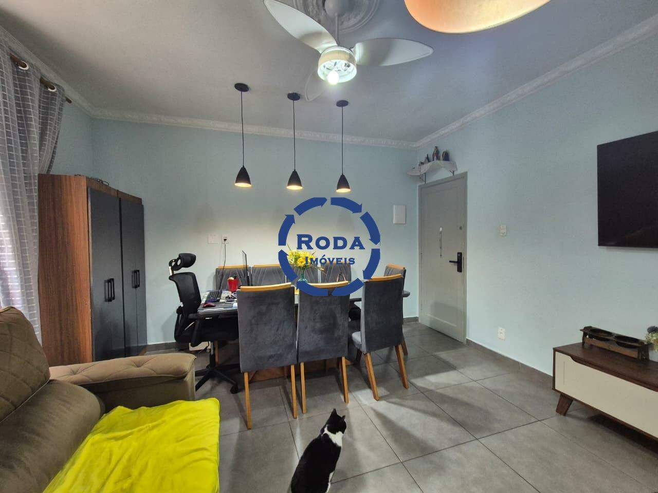 Apartamento à venda no Aparecida: 