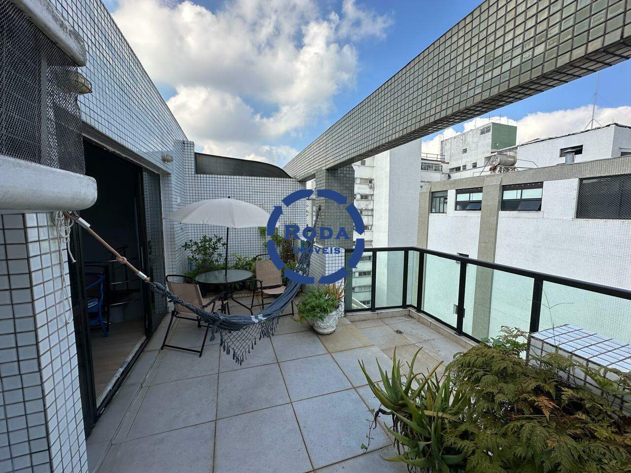 Cobertura Duplex à venda no Boqueirão: 