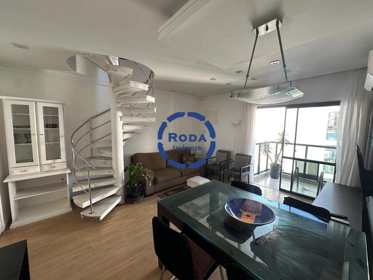 Cobertura Duplex à venda no Boqueirão: 