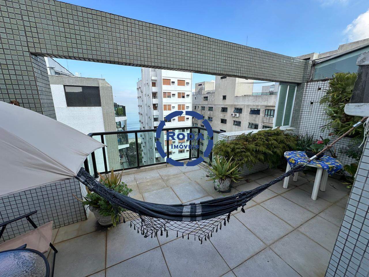 Cobertura Duplex à venda no Boqueirão: 
