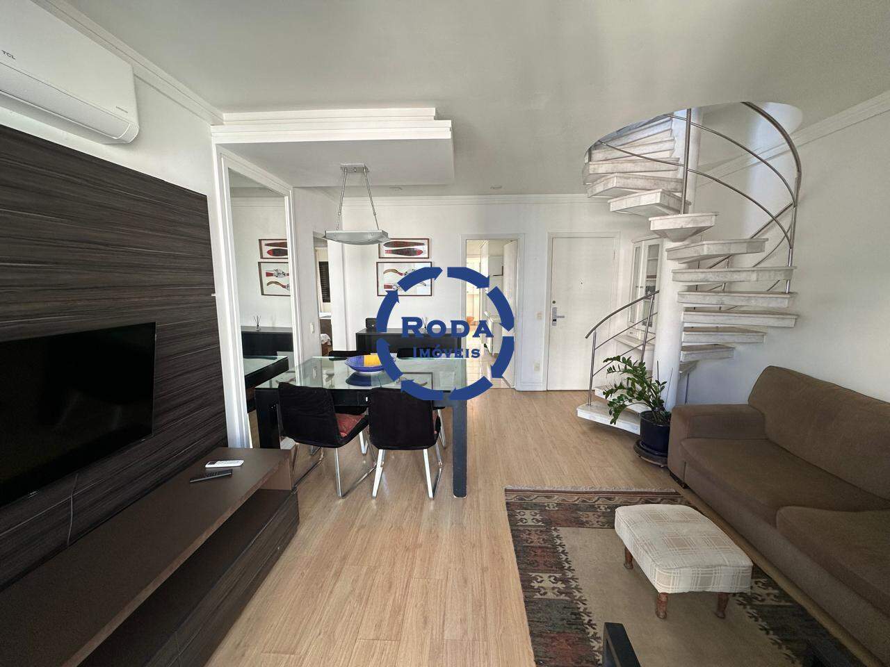 Cobertura Duplex à venda no Boqueirão: 