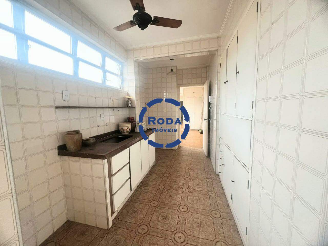Apartamento à venda no Gonzaga: 
