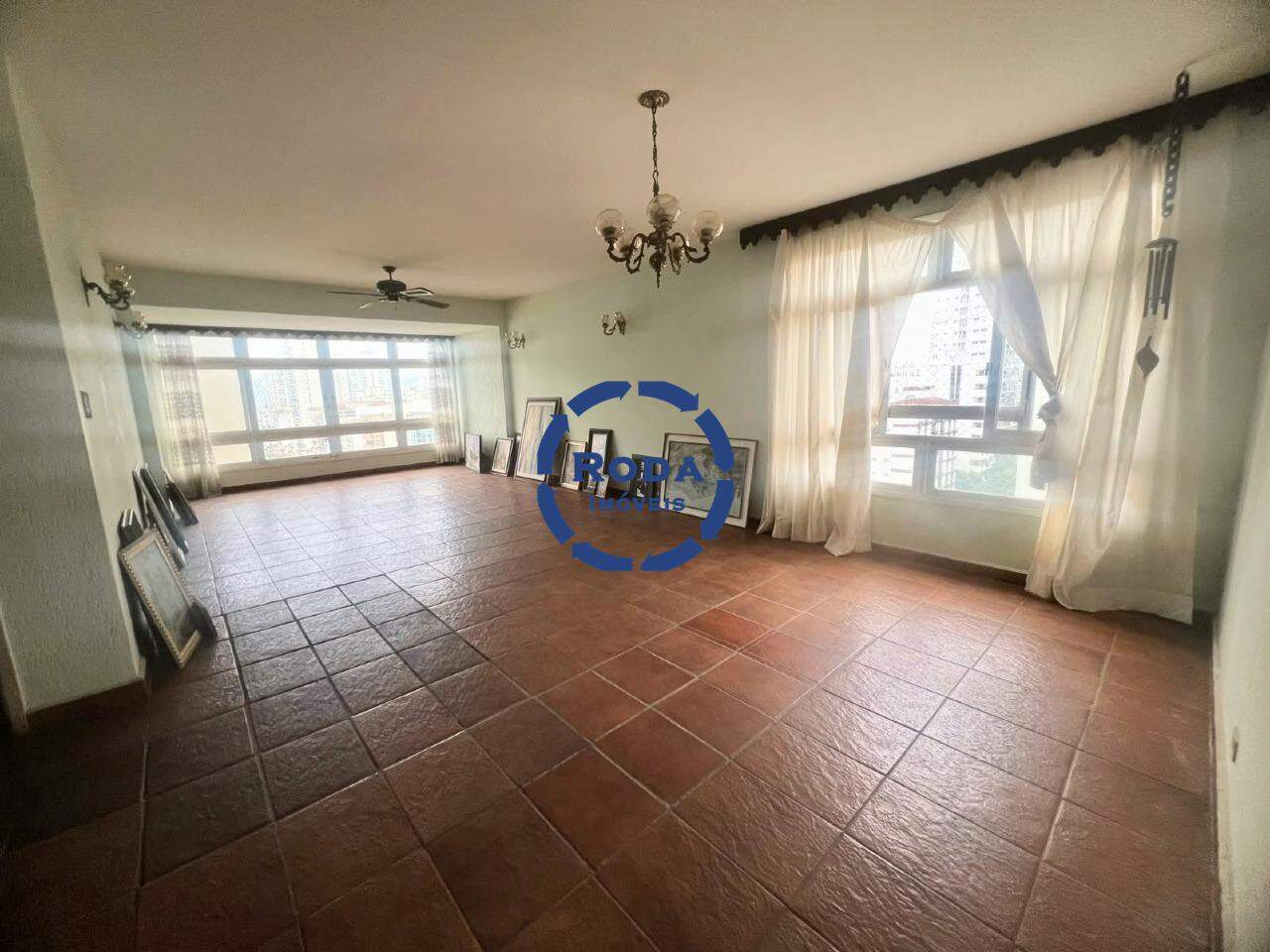 Apartamento à venda no Gonzaga: 