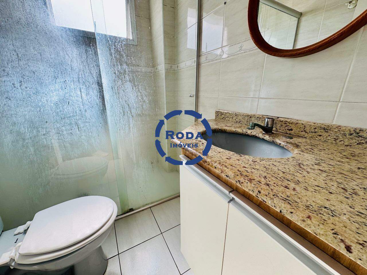 Apartamento à venda no Boqueirão: 