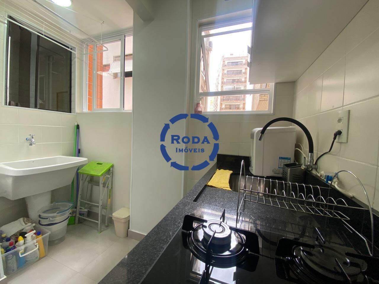 Apartamento à venda no Gonzaga: 