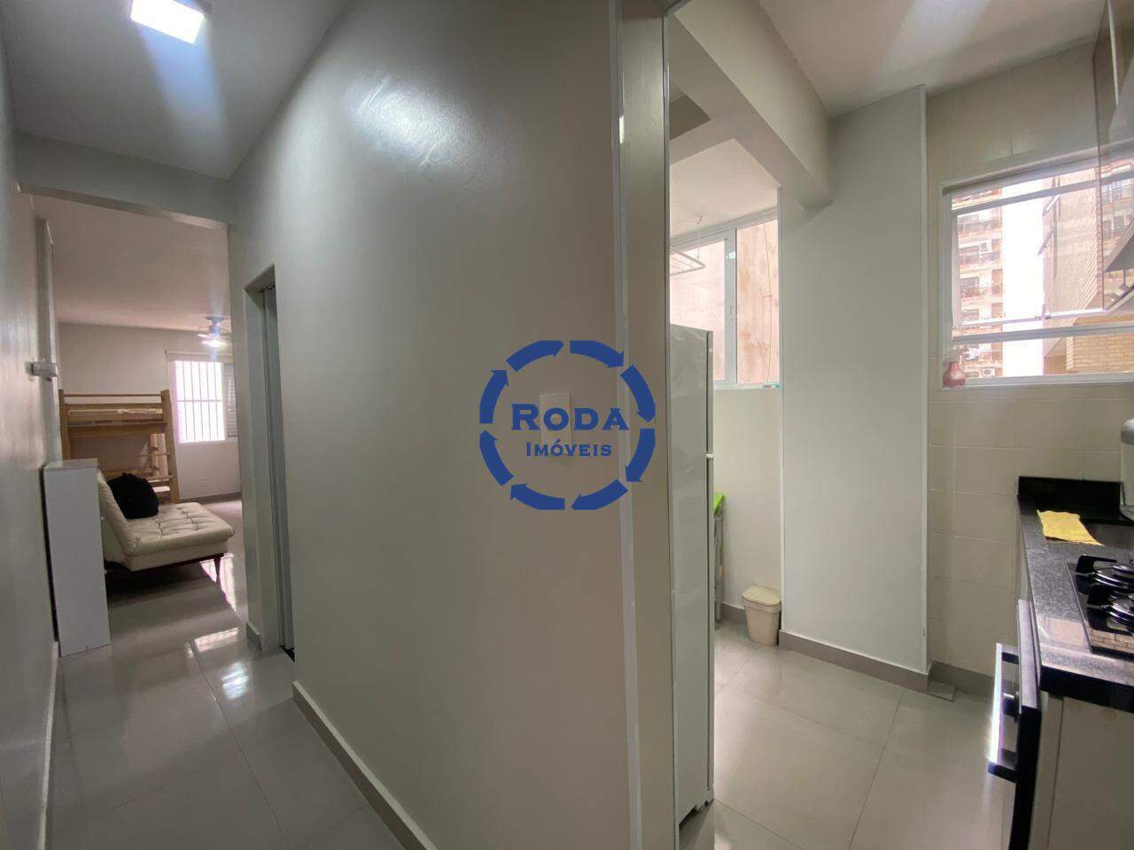 Apartamento à venda no Gonzaga: 