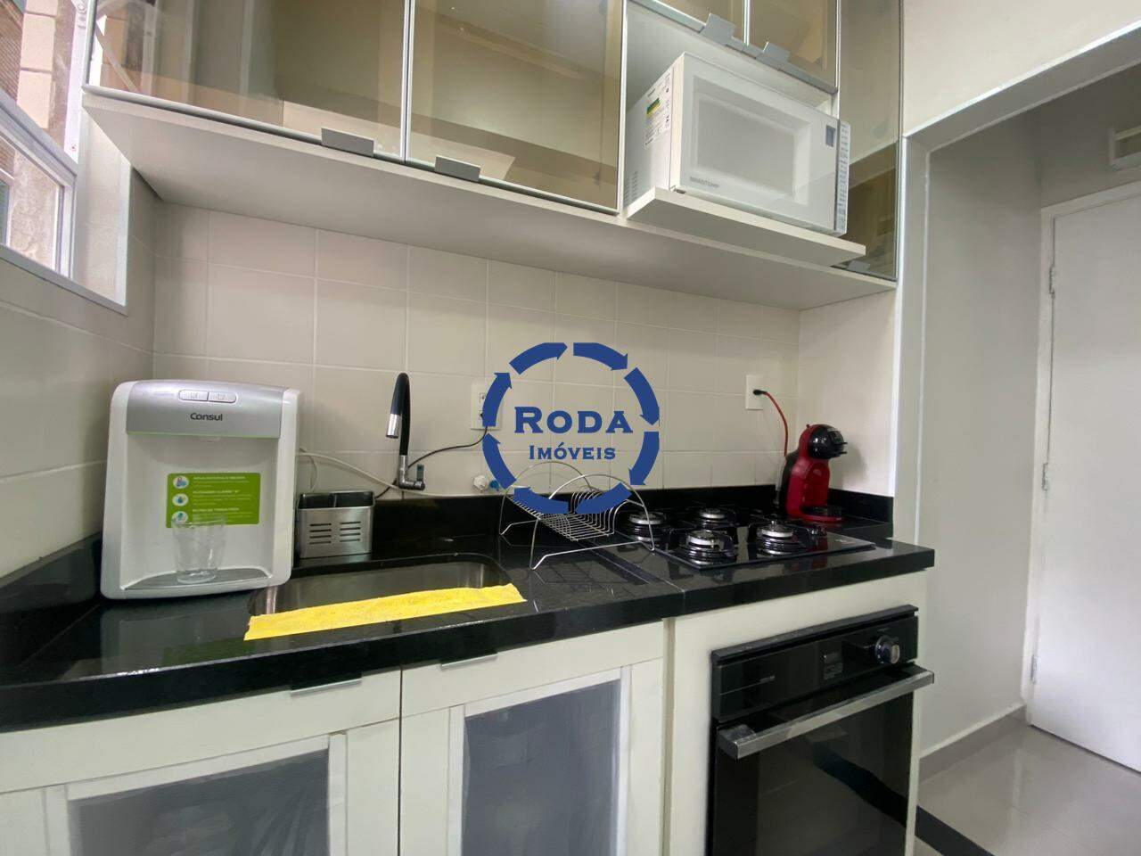 Apartamento à venda no Gonzaga:
