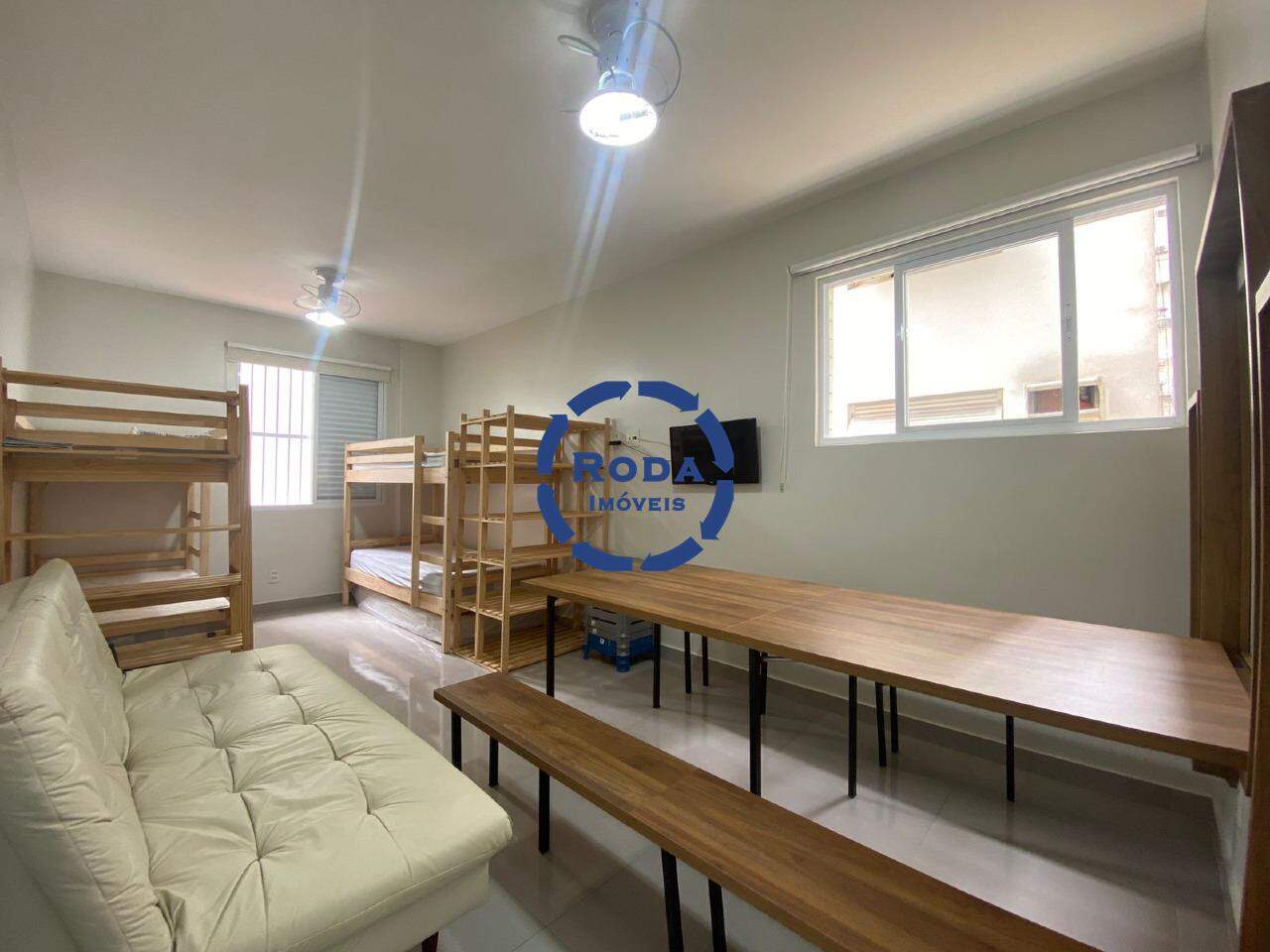 Apartamento à venda no Gonzaga: