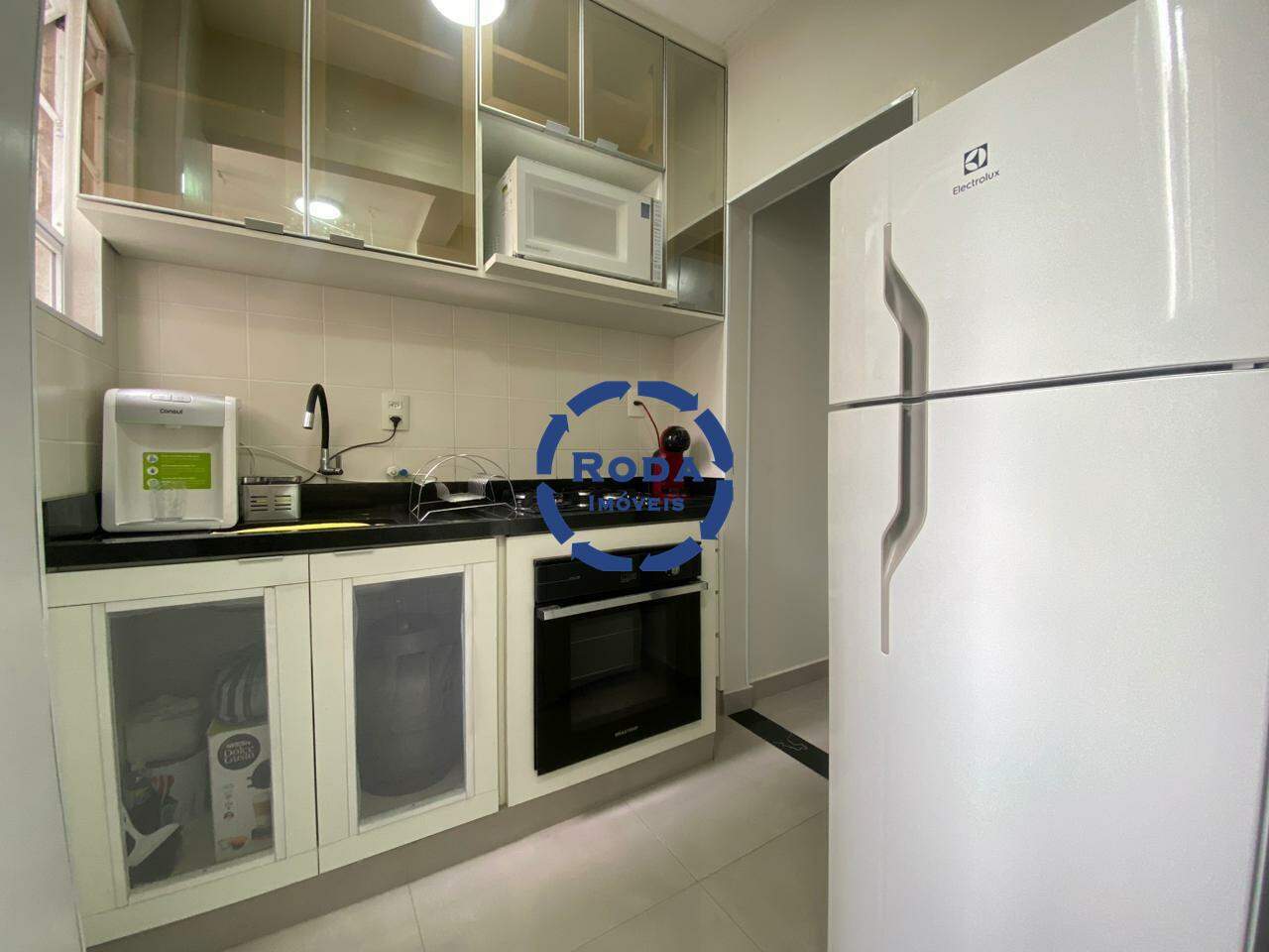 Apartamento à venda no Gonzaga: