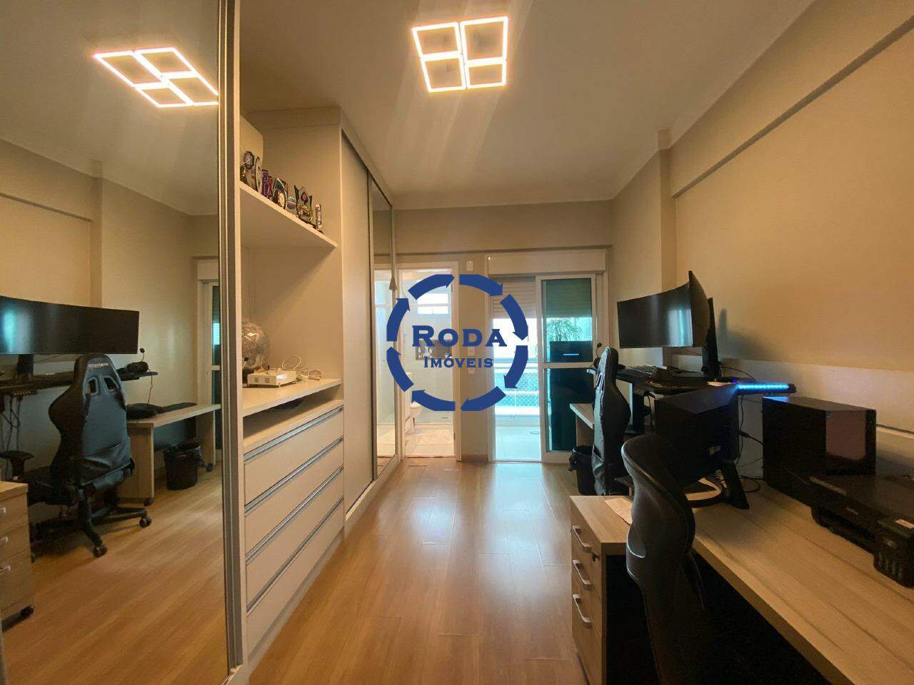 Apartamento para aluguel no Aparecida: 
