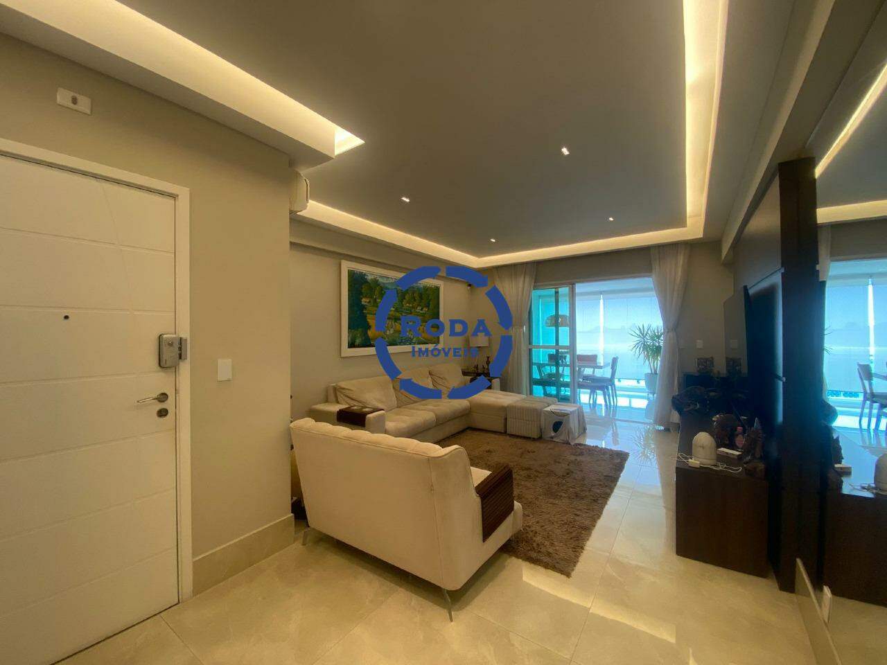 Apartamento para aluguel no Aparecida: 