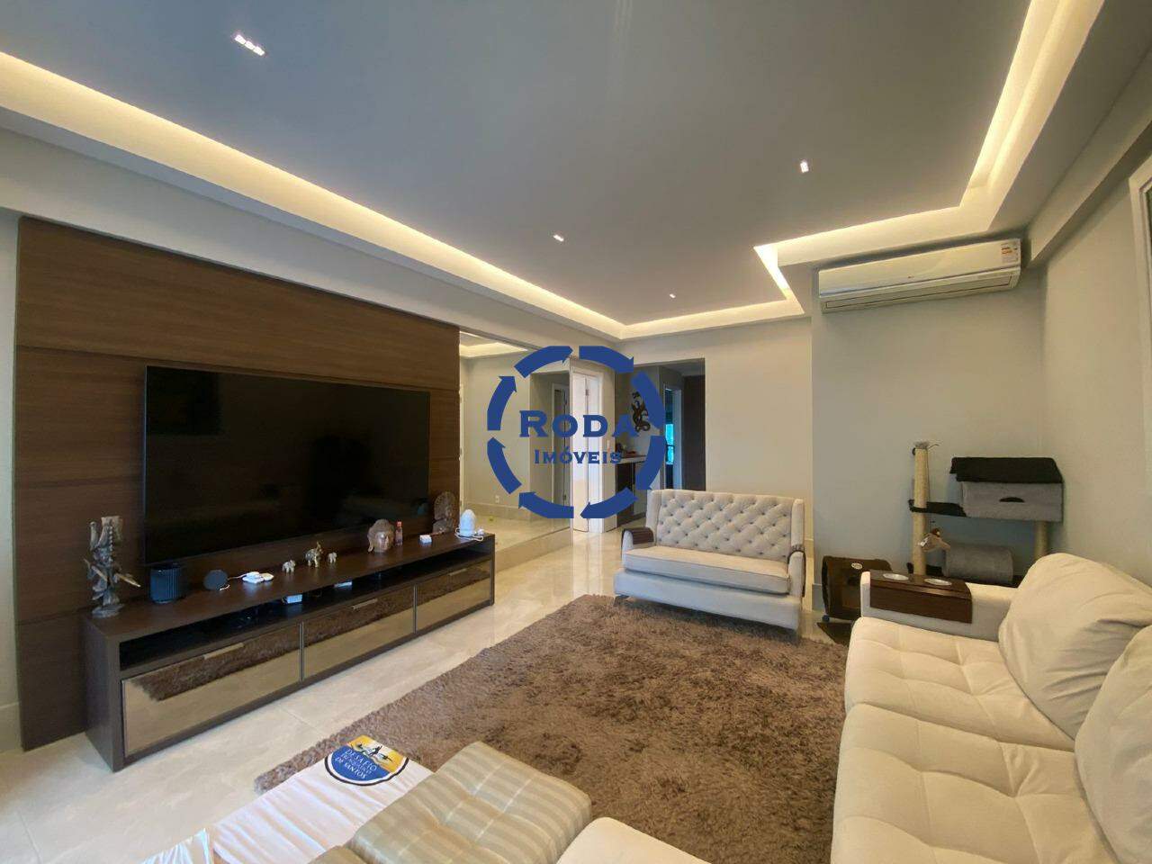 Apartamento para aluguel no Aparecida: 