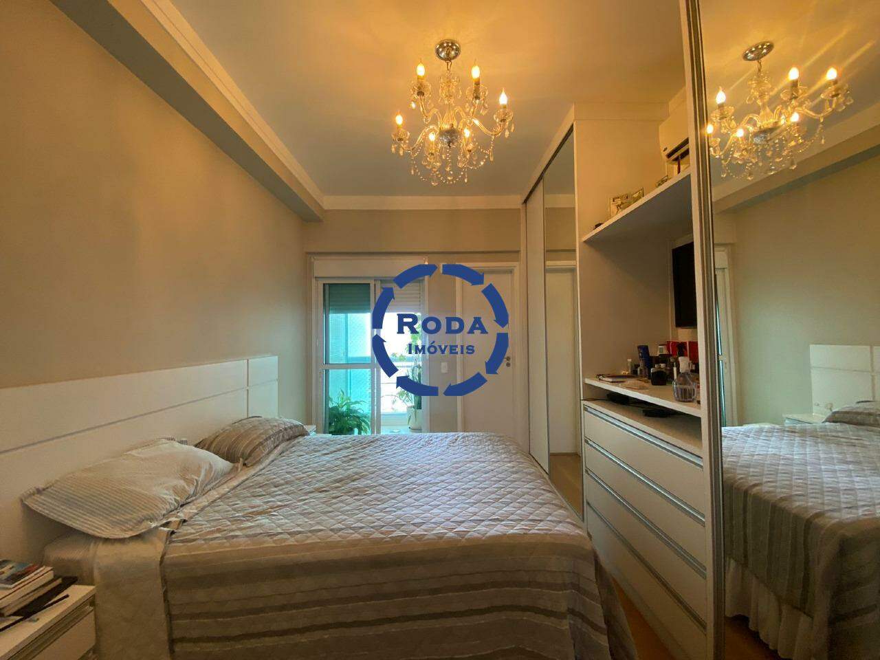 Apartamento para aluguel no Aparecida: 