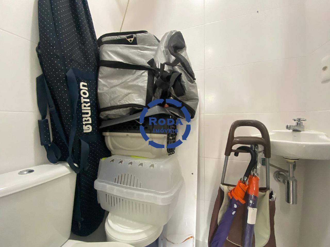 Apartamento para aluguel no Aparecida: 