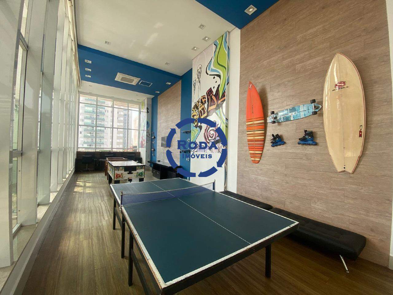 Apartamento para aluguel no Aparecida: 