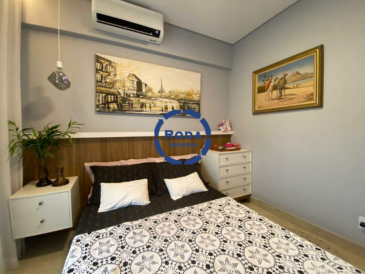 Apartamento à venda no Campo Grande: 