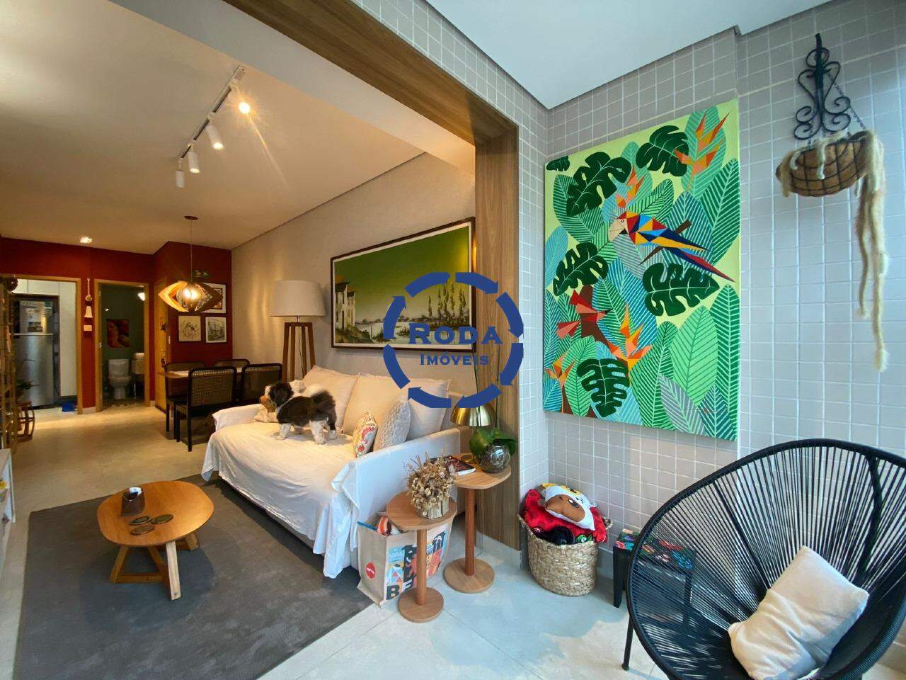 Apartamento à venda no Campo Grande: 
