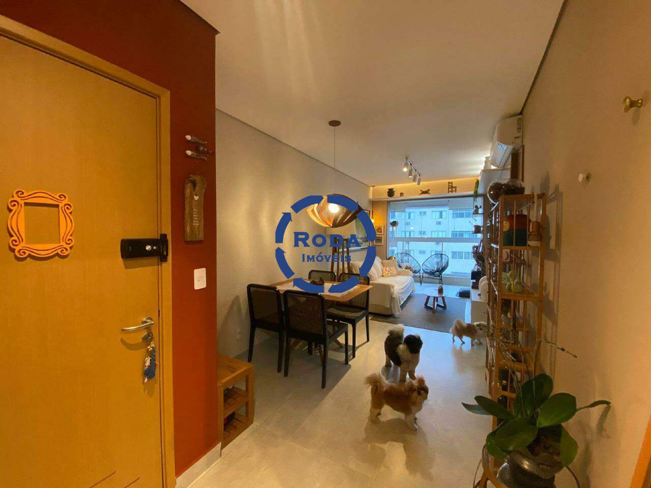 Apartamento à venda no Campo Grande: 