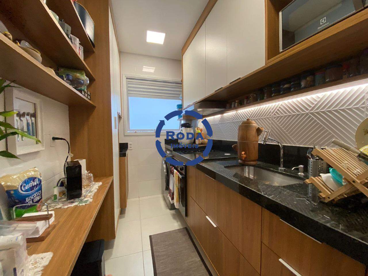 Apartamento à venda no Campo Grande: 