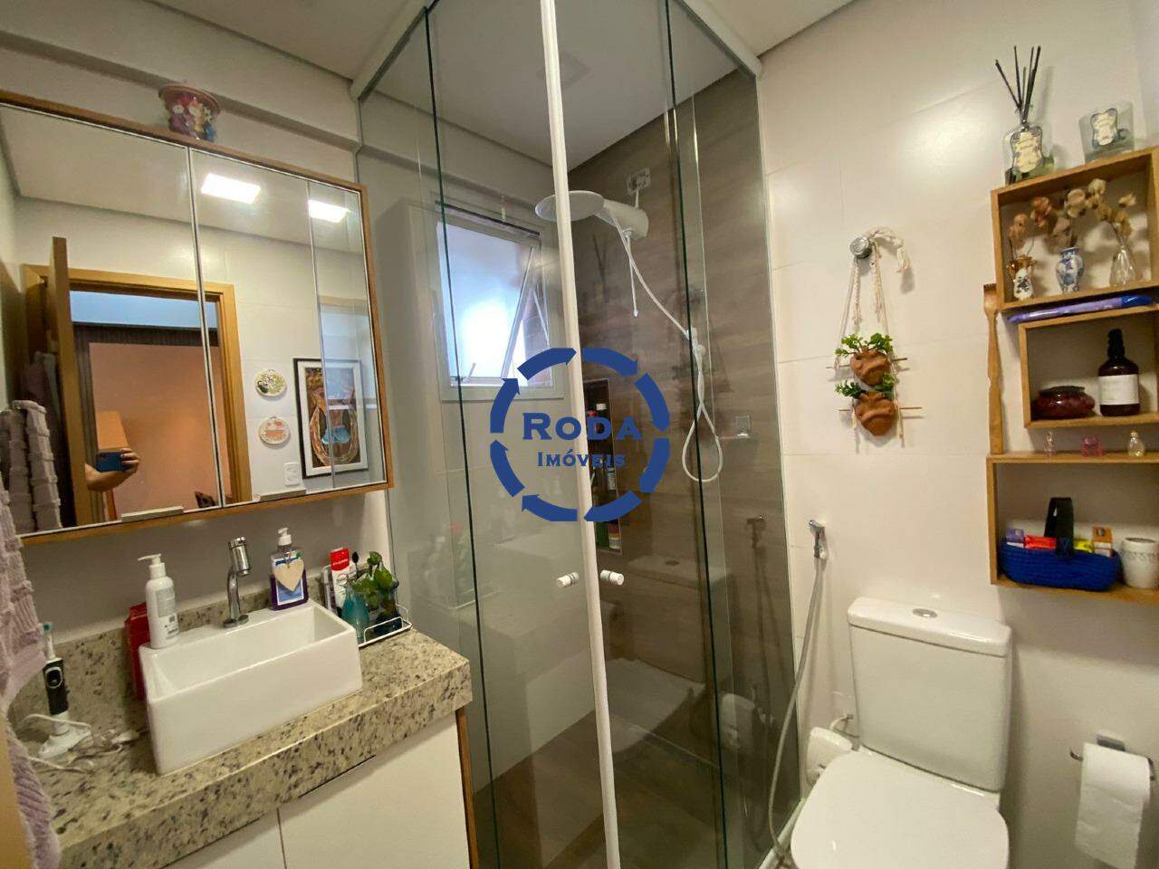 Apartamento à venda no Campo Grande: 