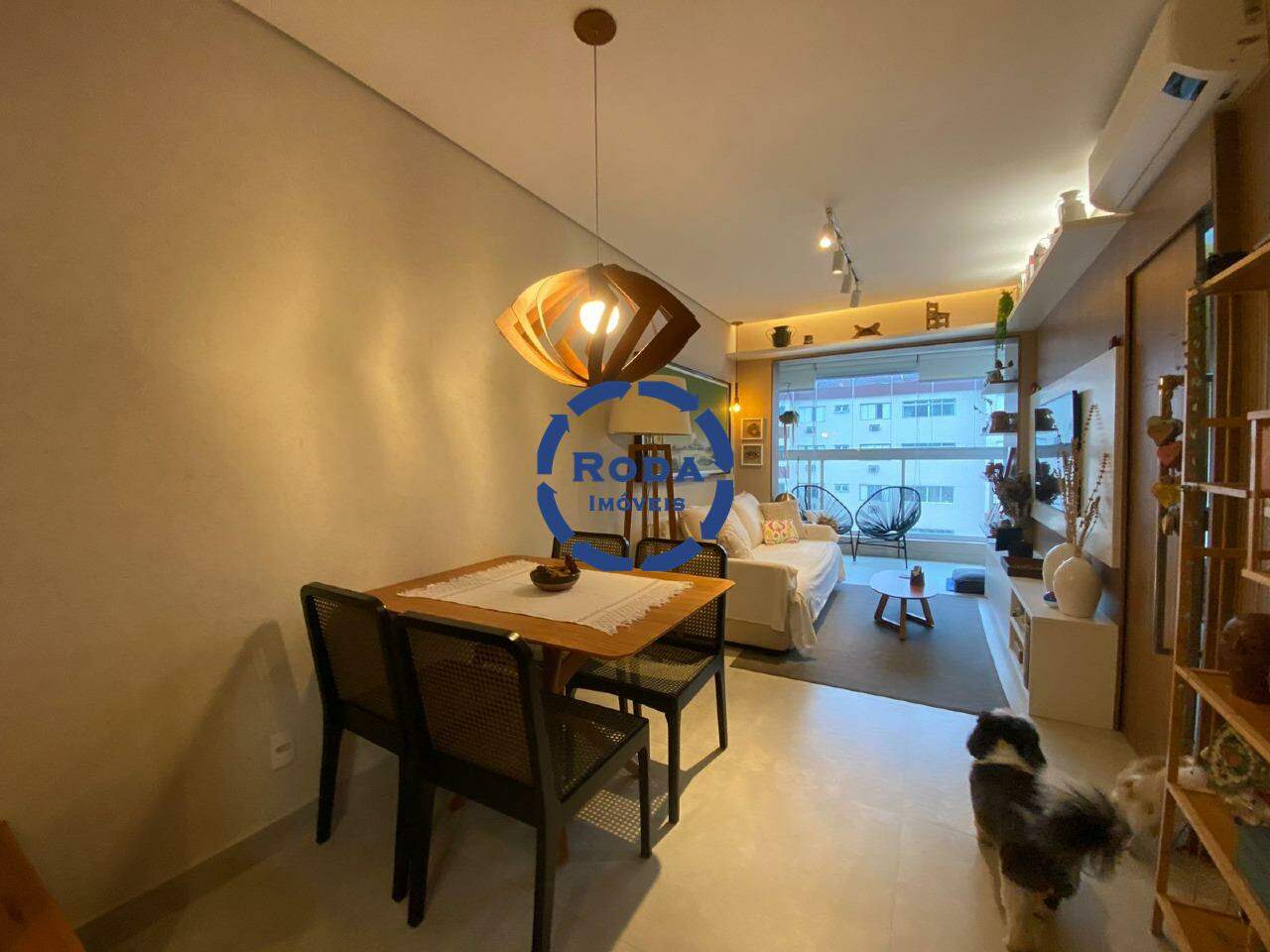 Apartamento à venda no Campo Grande: 