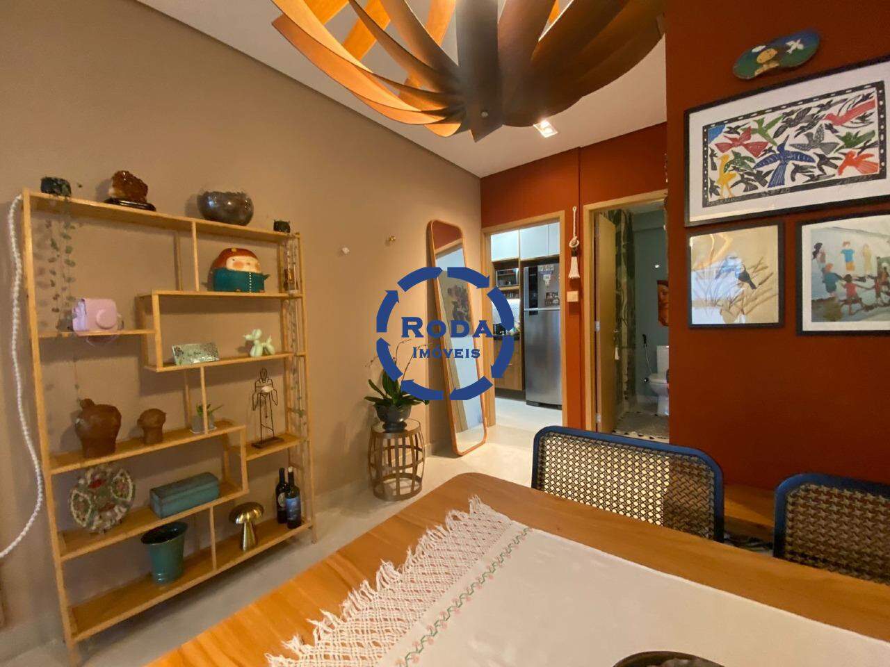 Apartamento à venda no Campo Grande: 