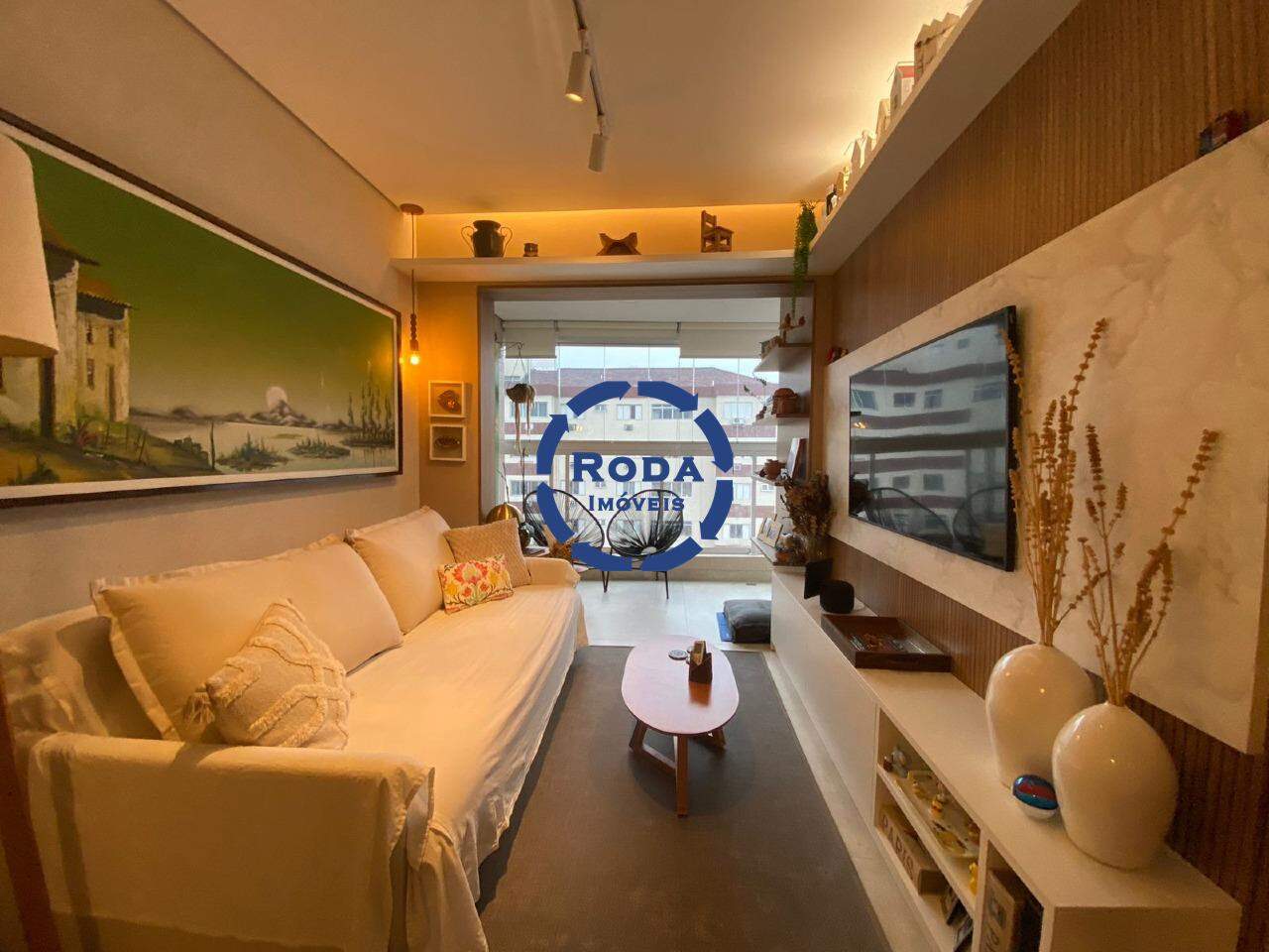 Apartamento à venda no Campo Grande: 
