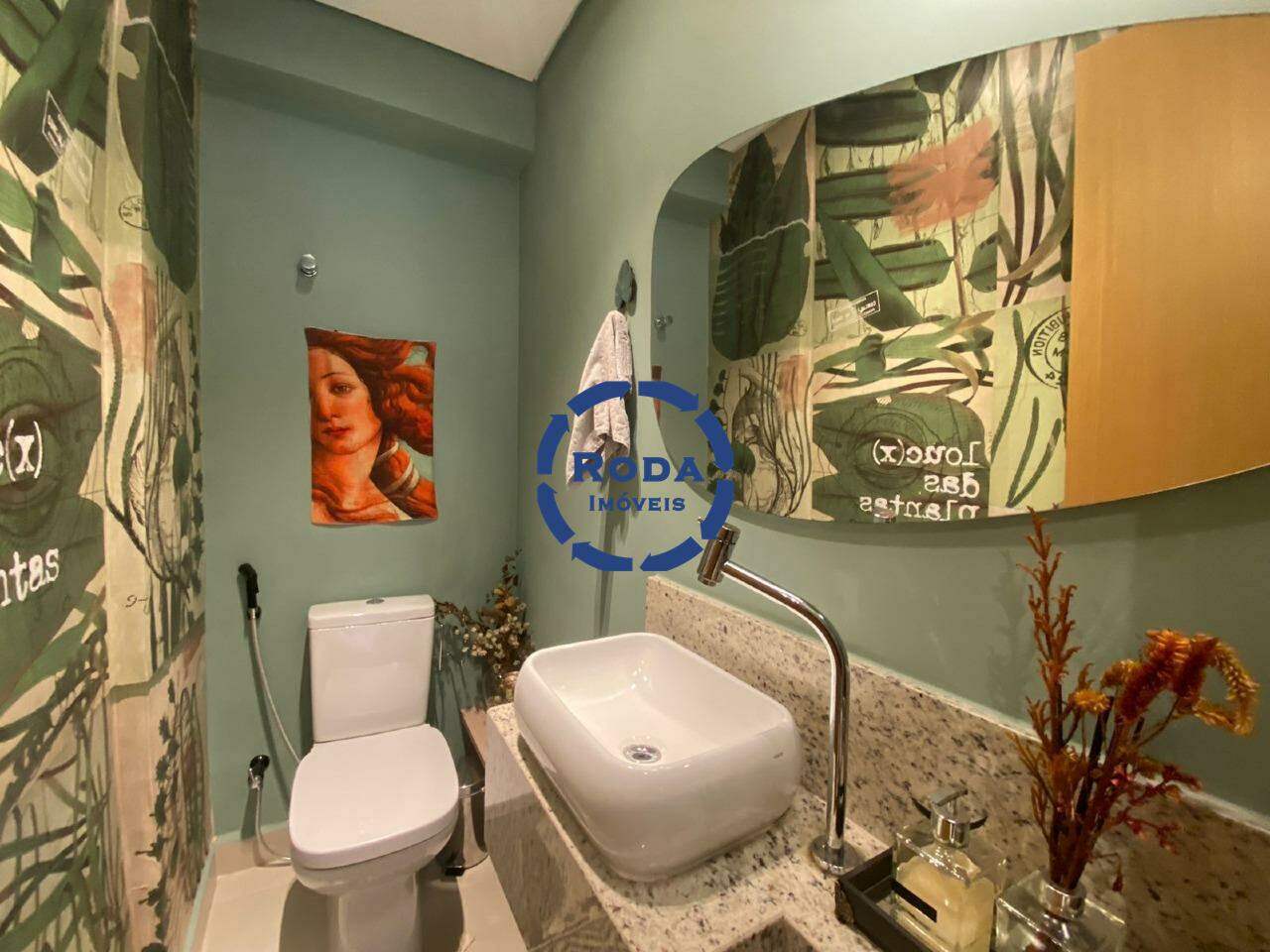 Apartamento à venda no Campo Grande: 