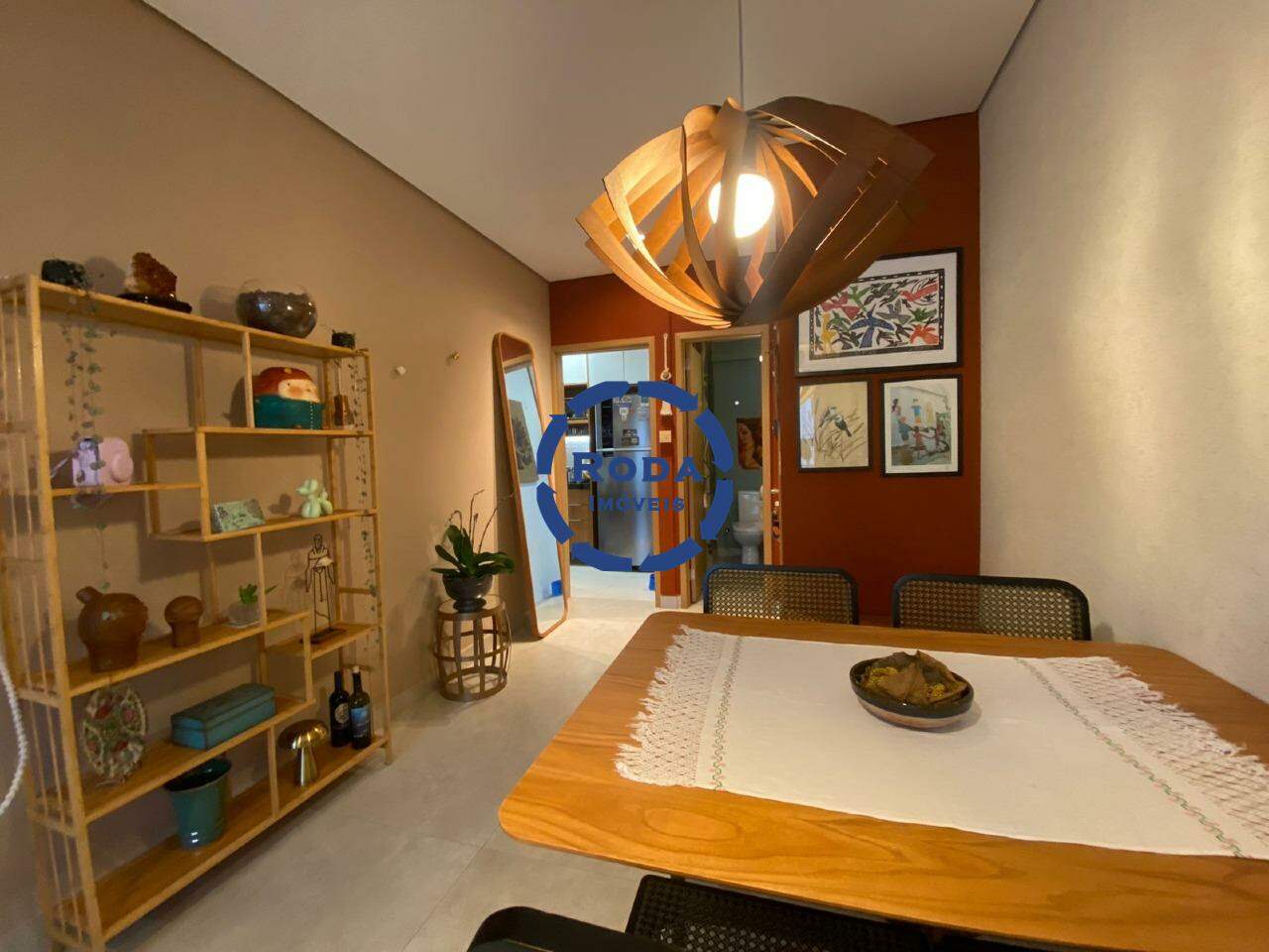 Apartamento à venda no Campo Grande: 