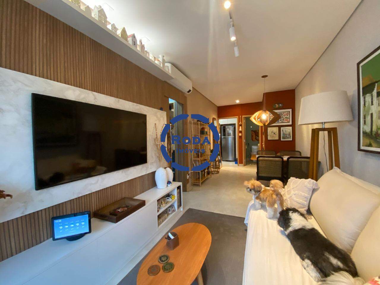 Apartamento à venda no Campo Grande: 