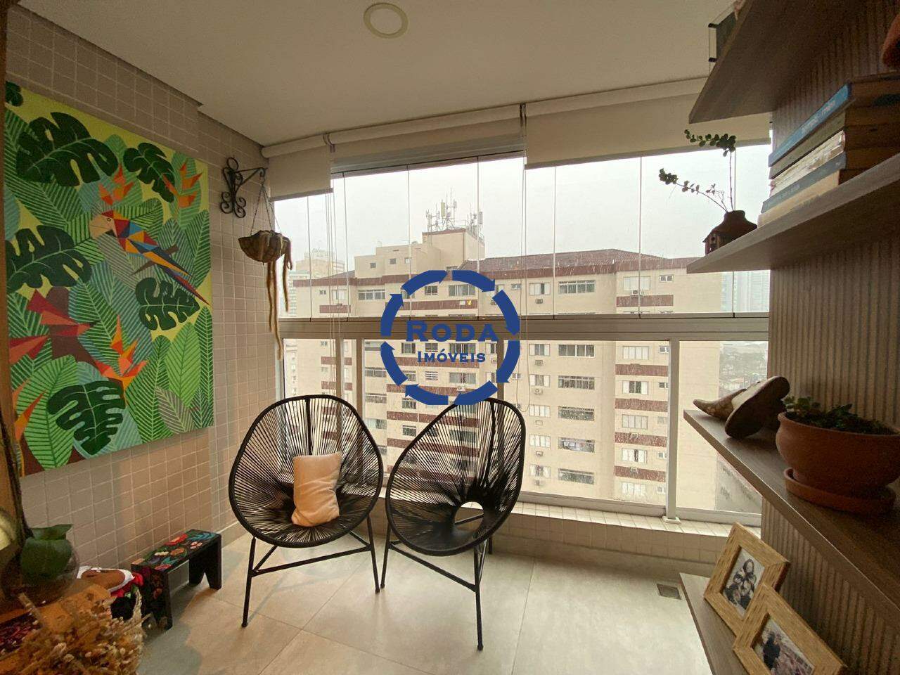 Apartamento à venda no Campo Grande: 