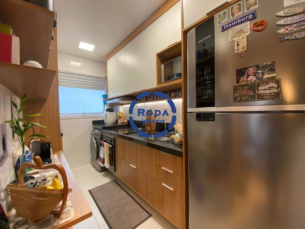 Apartamento à venda no Campo Grande: 