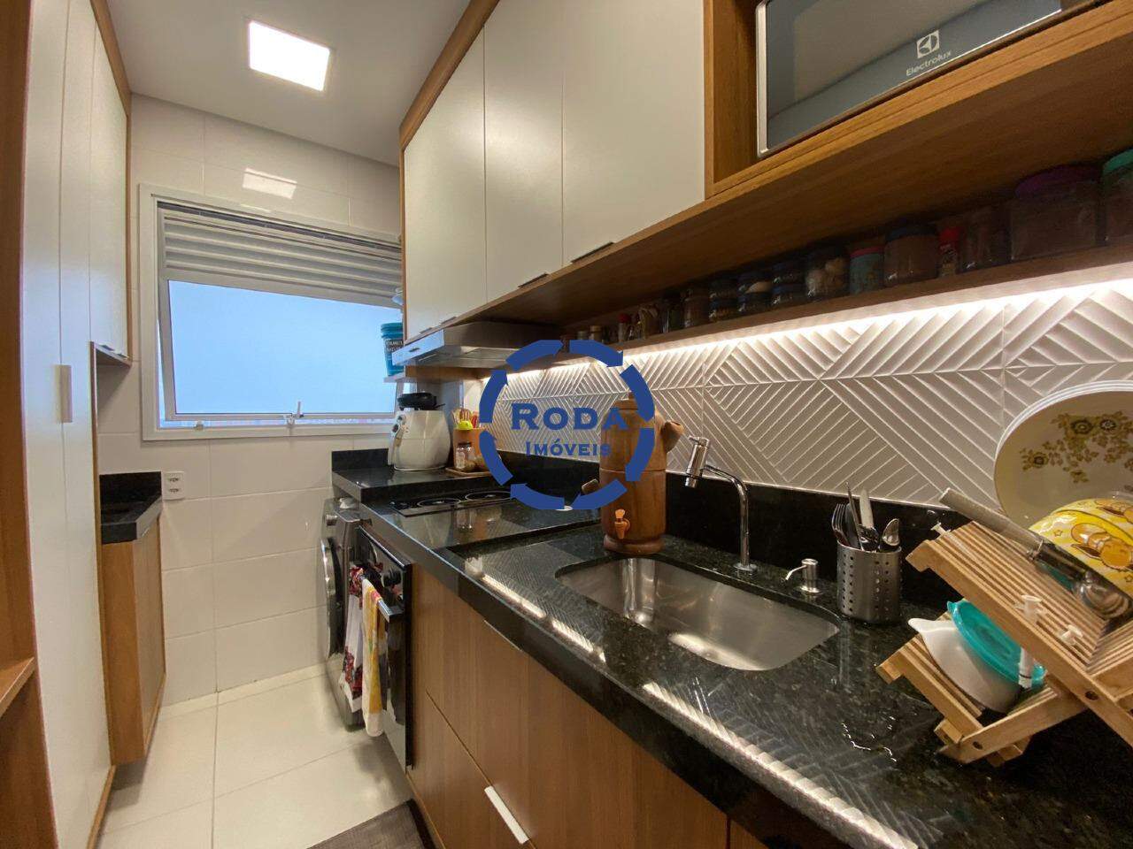 Apartamento à venda no Campo Grande: 