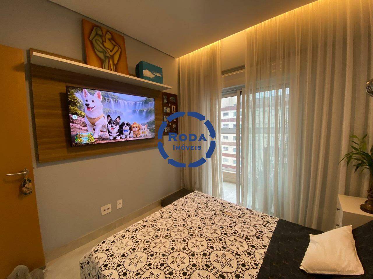 Apartamento à venda no Campo Grande: 