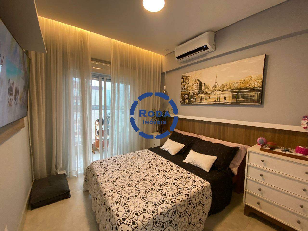 Apartamento à venda no Campo Grande: 