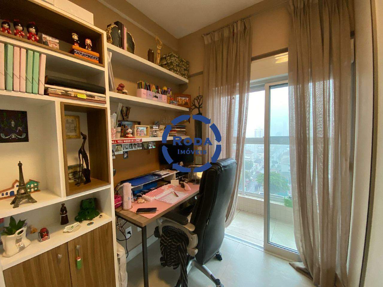 Apartamento à venda no Campo Grande: 