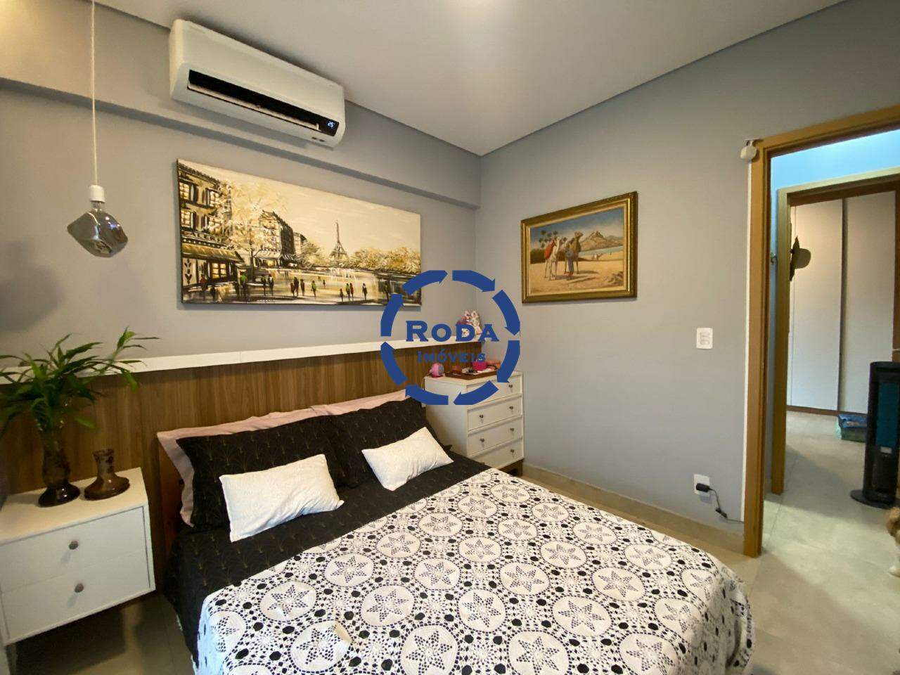 Apartamento à venda no Campo Grande: 
