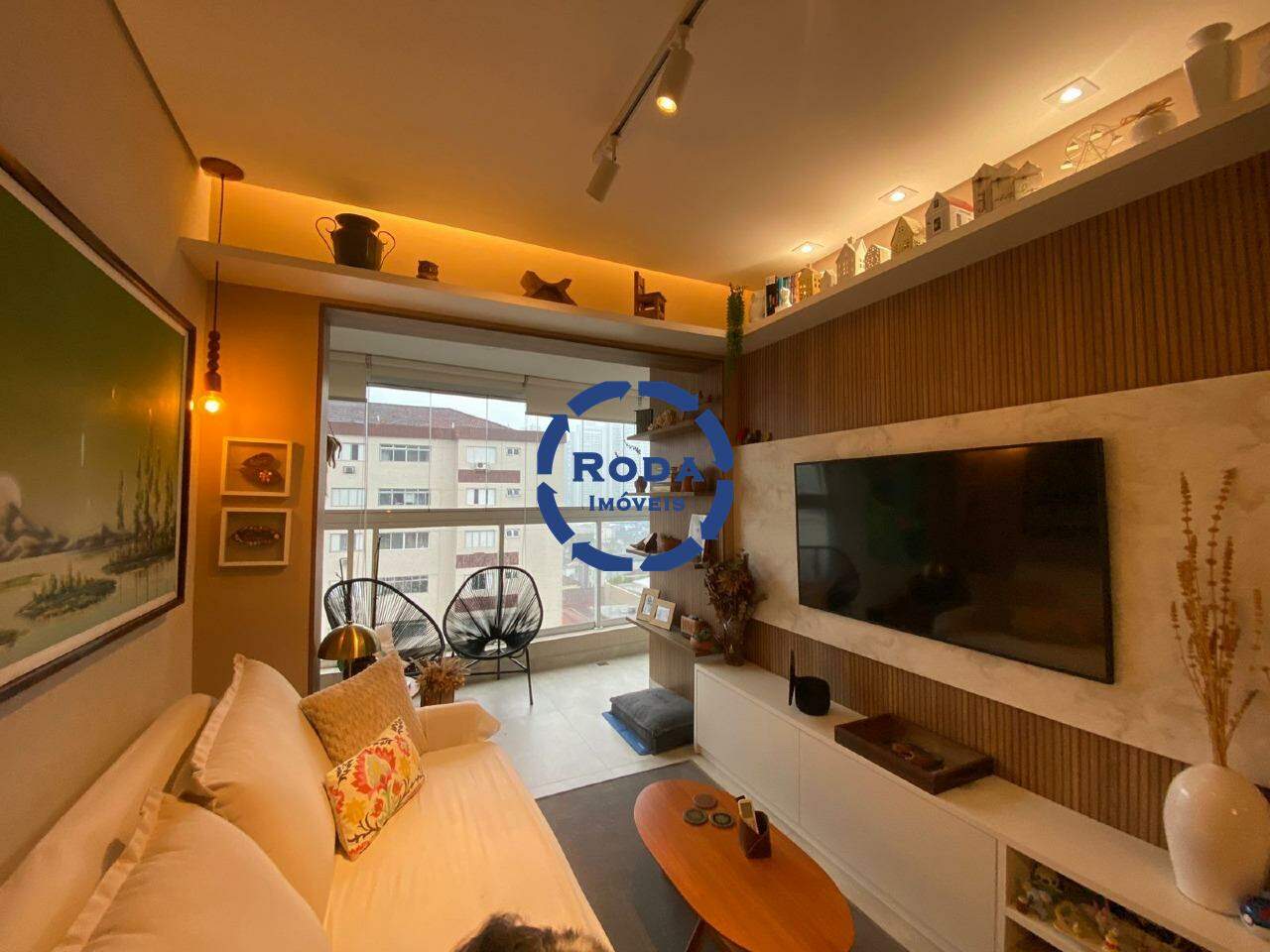 Apartamento à venda no Campo Grande: 