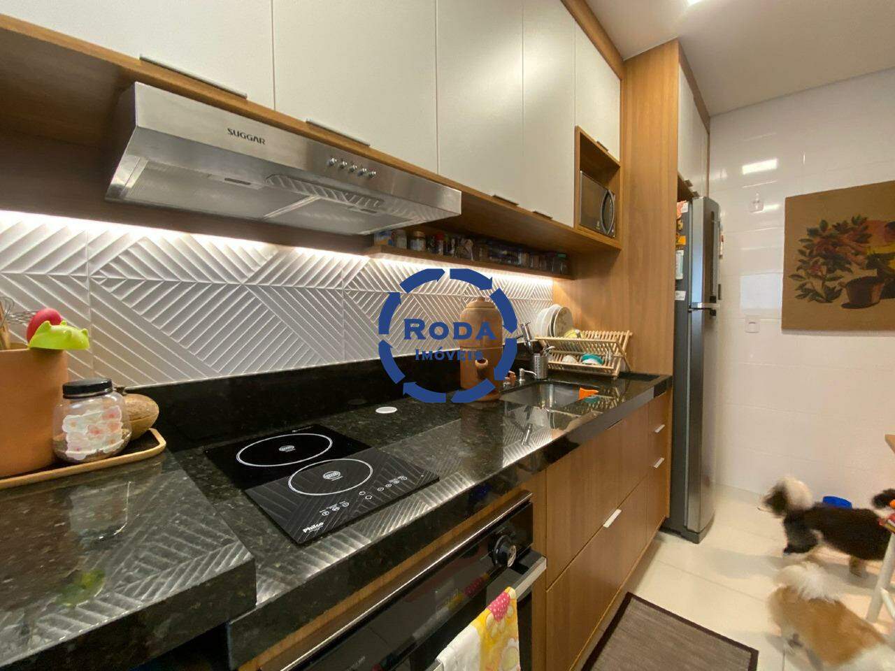 Apartamento à venda no Campo Grande: 