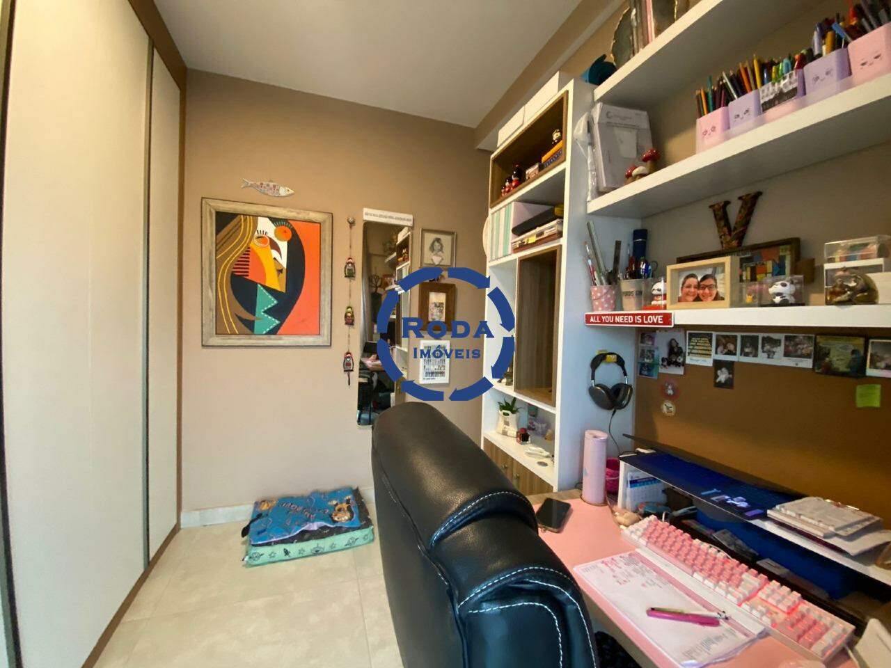 Apartamento à venda no Campo Grande: 
