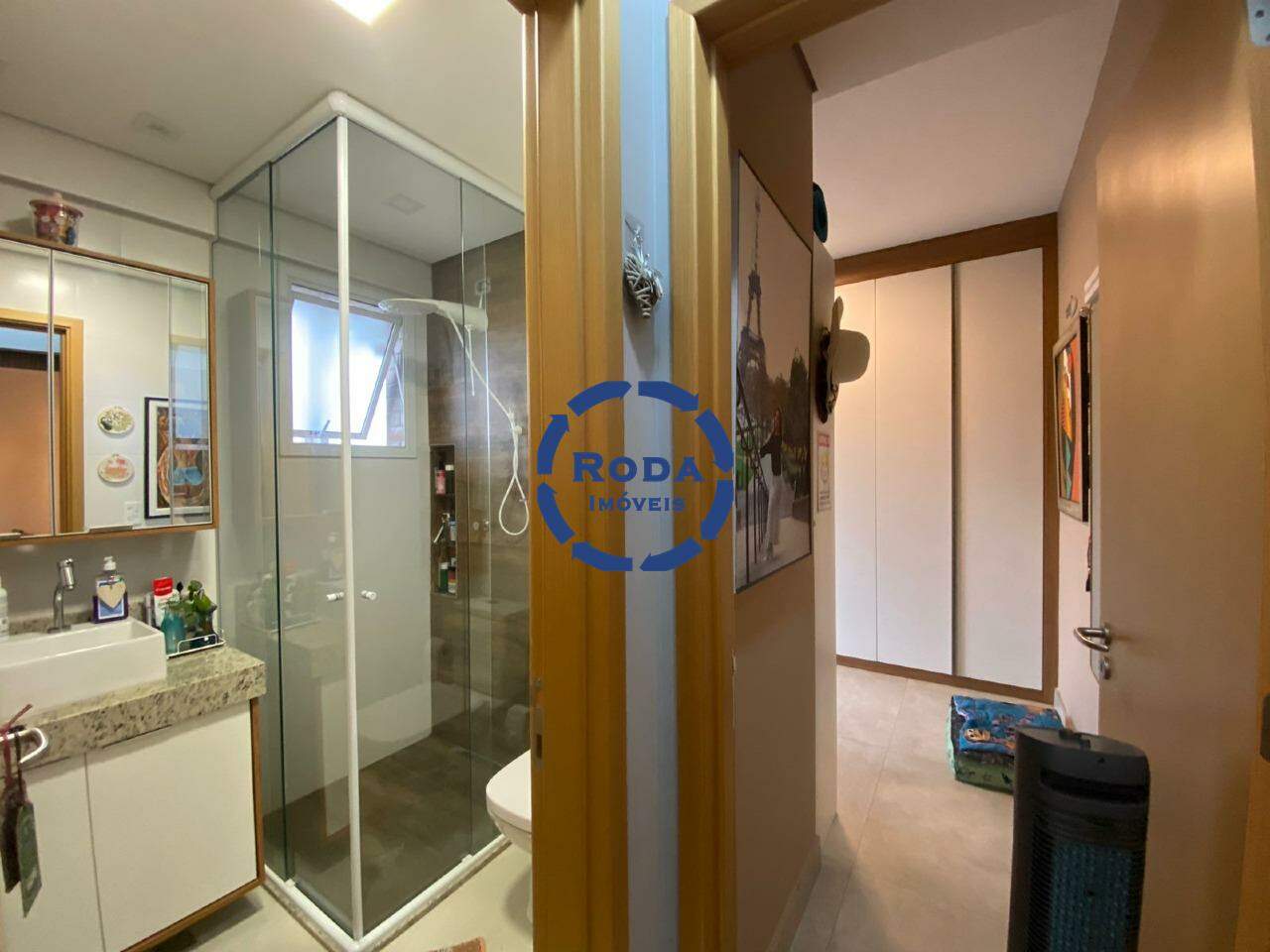Apartamento à venda no Campo Grande: 